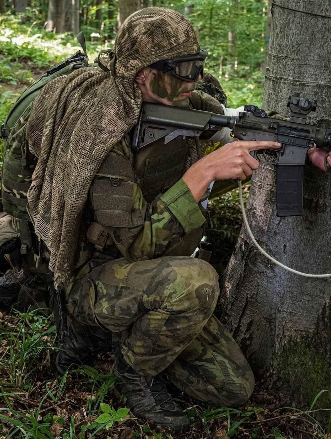 Přes diskomfort ke komfortu