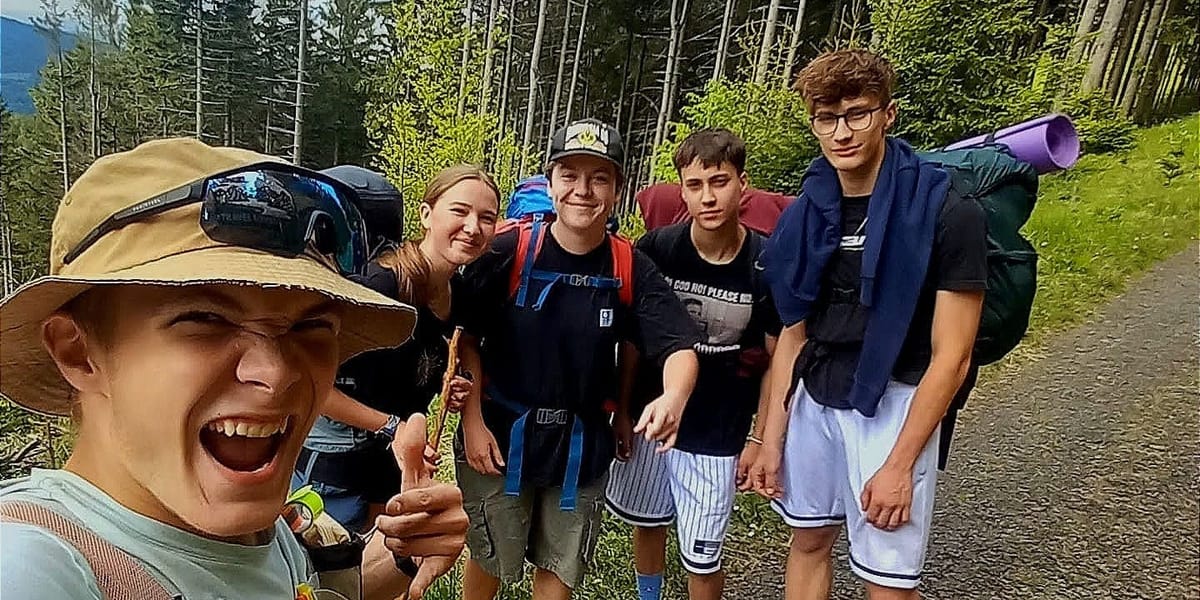 Naše (ne)expedice: Jak jsme si naložili Jeseníky