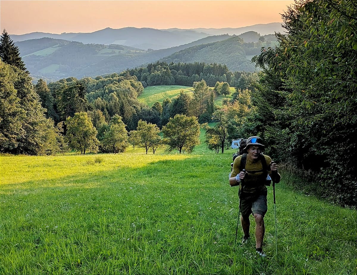1. Za hranici komfortu - Víc než jen závody