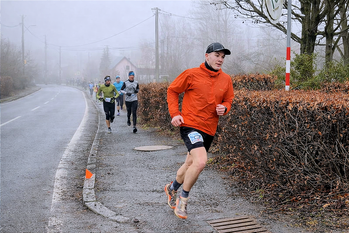 3. Za hranici komfortu - Když tě první kopec vytrestá