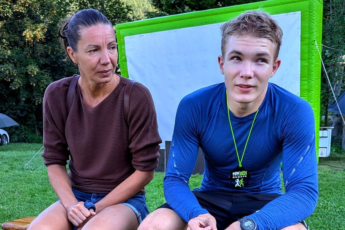 Když ULTRA, tak v 17ti. Moje cesta k první 12hodinovce