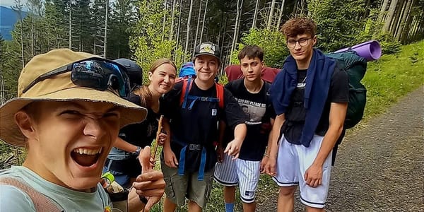 Naše (ne)expedice: Jak jsme si naložili Jeseníky