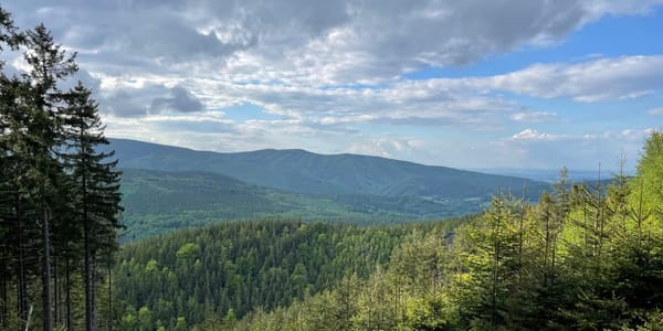 Naše (ne)expedice: Jak jsme si naložili výzvu a batohy